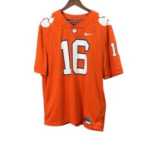 Nike Men's Clemson Trevor Lawrence Jersey